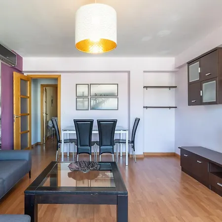 Apartman Familiar Acogedor Ordes