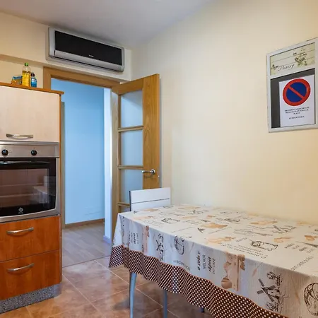 Apartman Familiar Acogedor