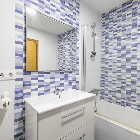 Apartman Familiar Acogedor *