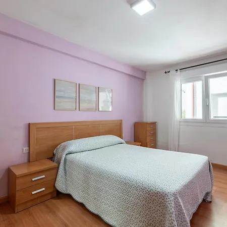 Familiar Acogedor Apartman Ordes