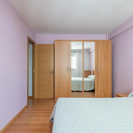 Apartman Familiar Acogedor *