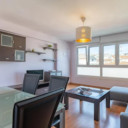 Apartman Familiar Acogedor *